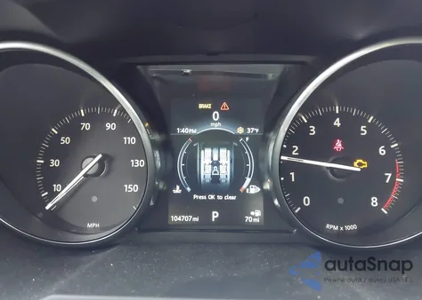 2017 Land Rover Range Rover Evoque Se/Se Premium from USA, damaged, VIN SALVP2BG5HH193016